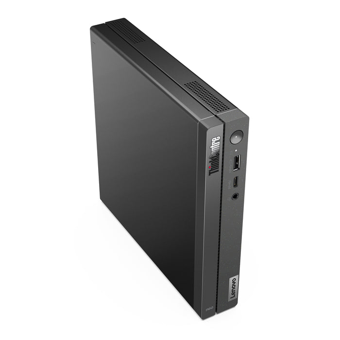 Lenovo ThinkCentre neo 50q, Intel® Core™ i3, i3-1215U, 8 GB, 256 GB, Windows 11 Pro, 64-bit