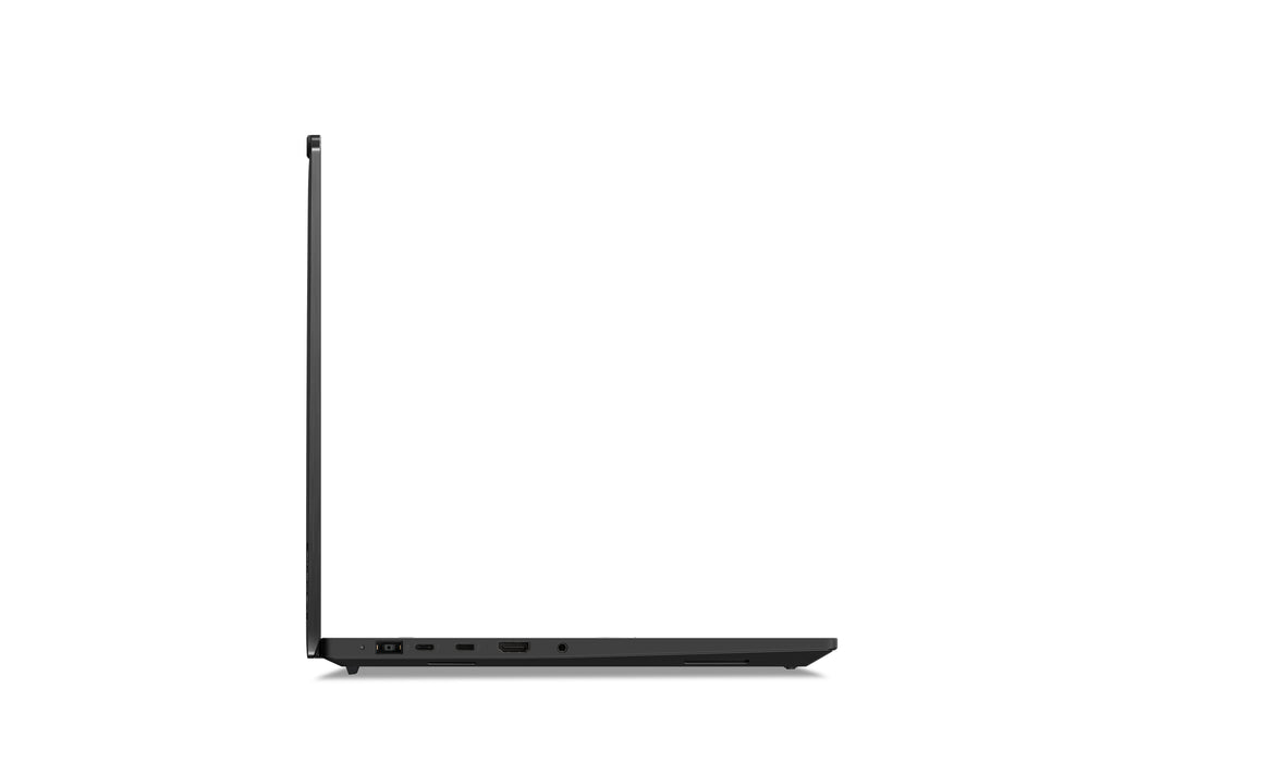 Lenovo ThinkPad P1 Gen 7, Intel Core Ultra 7, 40.6 cm (16"), 2560 x 1600 pixels, 32 GB, 1 TB, Windows 11 Pro