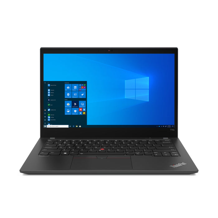 Lenovo ThinkPad T14s Gen 2 (Intel), Intel® Core™ i5, 35.6 cm (14"), 1920 x 1080 pixels, 8 GB, 256 GB, Windows 10 Pro