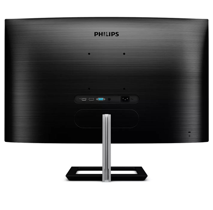 Philips E Line 325E1C/00, 80 cm (31.5"), 2560 x 1440 pixels, Quad HD, LCD, 4 ms, Black