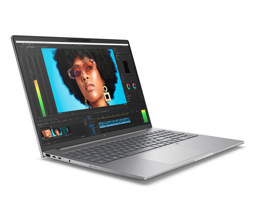 HP ZBook 8 G1i Data Science, Intel Core Ultra 9, 40.6 cm (16"), 1920 x 1200 pixels, 32 GB, 1 TB, Windows 11 Pro