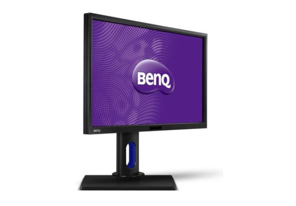 BenQ BL2420PT, 60.5 cm (23.8"), 2560 x 1440 pixels, Quad HD, LED, 5 ms, Black