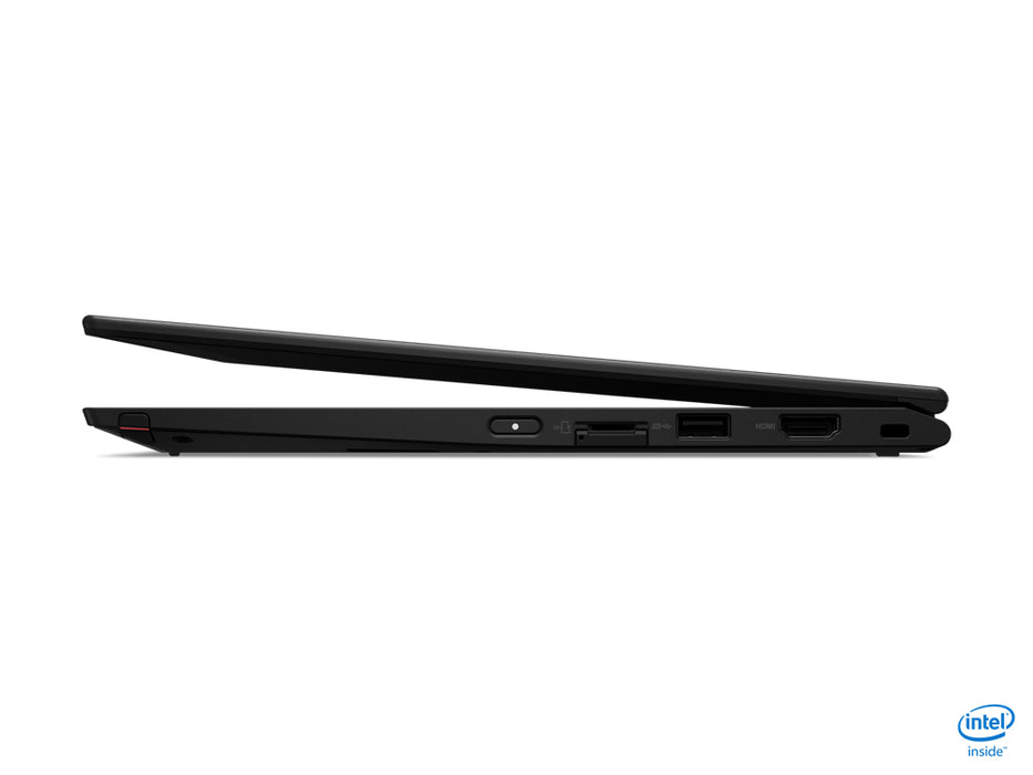 Lenovo ThinkPad X13 Yoga Gen 1, Intel® Core™ i5, 1.6 GHz, 33.8 cm (13.3"), 1920 x 1080 pixels, 8 GB, 256 GB