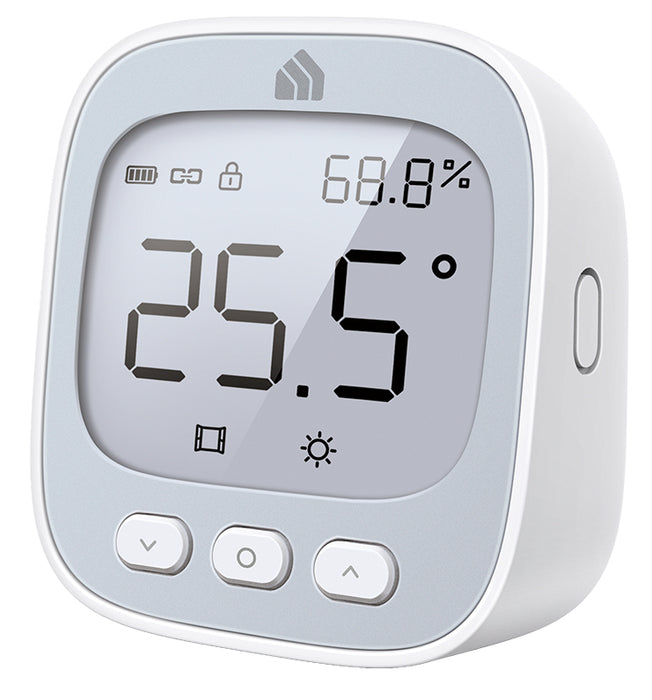 TP-Link Room Thermostat, Digital thermostat, Room, WLAN, 922 MHz, White, Buttons