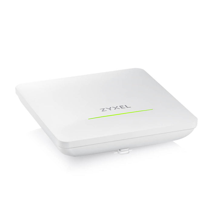 Zyxel NWA50BE PRO, 2.4 GHz, 5 GHz, 6 GHz, 5764 Mbit/s, WPA, WPA2, WPA3, 1000,2500 Mbit/s