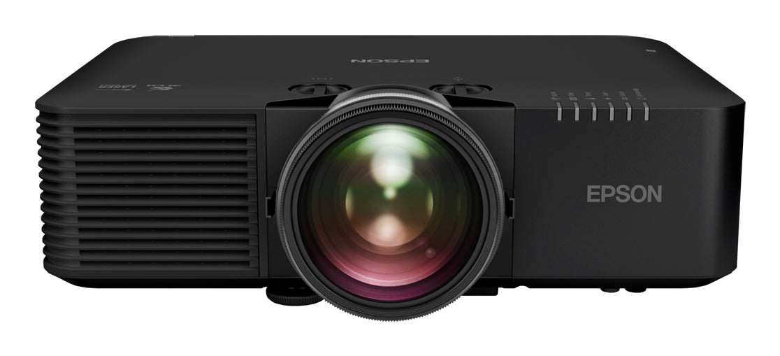 Epson EB-L695SE, 6000 ANSI lumens, 3LCD, WUXGA (1920x1200), 5000000:1, 16:10, 2540 - 12700 mm (100 - 500")