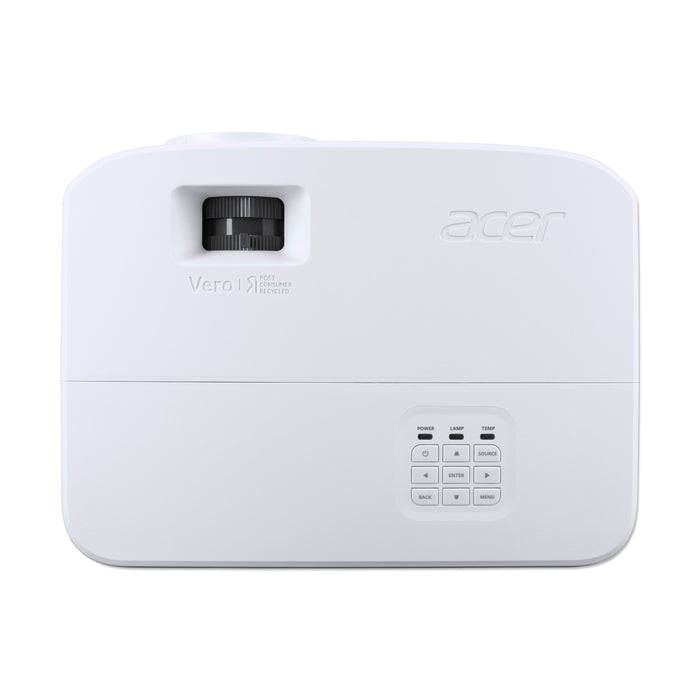 Acer Vero PD2528ic projector - Full HD, LED, 3,200 ANSI lm, 3200 ANSI lumens, DLP, 1080p (1920x1080), 3500000:1, 16:9, 16:9, 4:3
