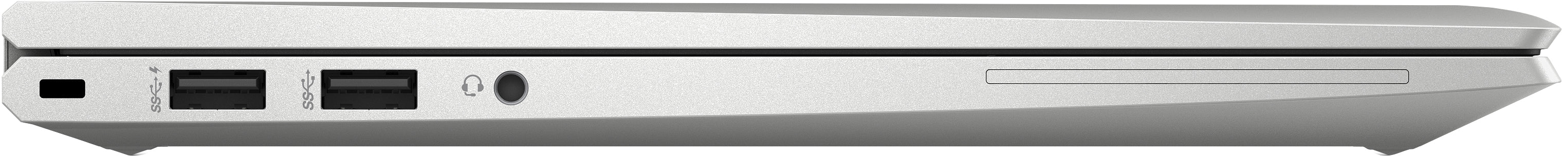 HP EliteBook x360 830 G7, Intel® Core™ i7, 1.8 GHz, 33.8 cm (13.3"), 1920 x 1080 pixels, 16 GB, 256 GB