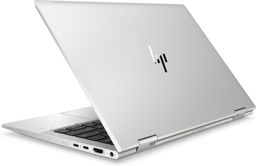 HP EliteBook x360 830 G7, Intel® Core™ i5, 1.6 GHz, 33.8 cm (13.3"), 1920 x 1080 pixels, 16 GB, 256 GB