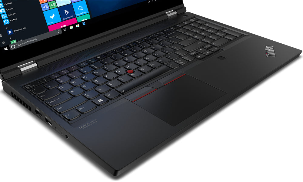 Lenovo ThinkPad P15 with 3 Year Premier Support, Intel® Core™ i7, 2.7 GHz, 39.6 cm (15.6"), 1920 x 1080 pixels, 16 GB, 512 GB