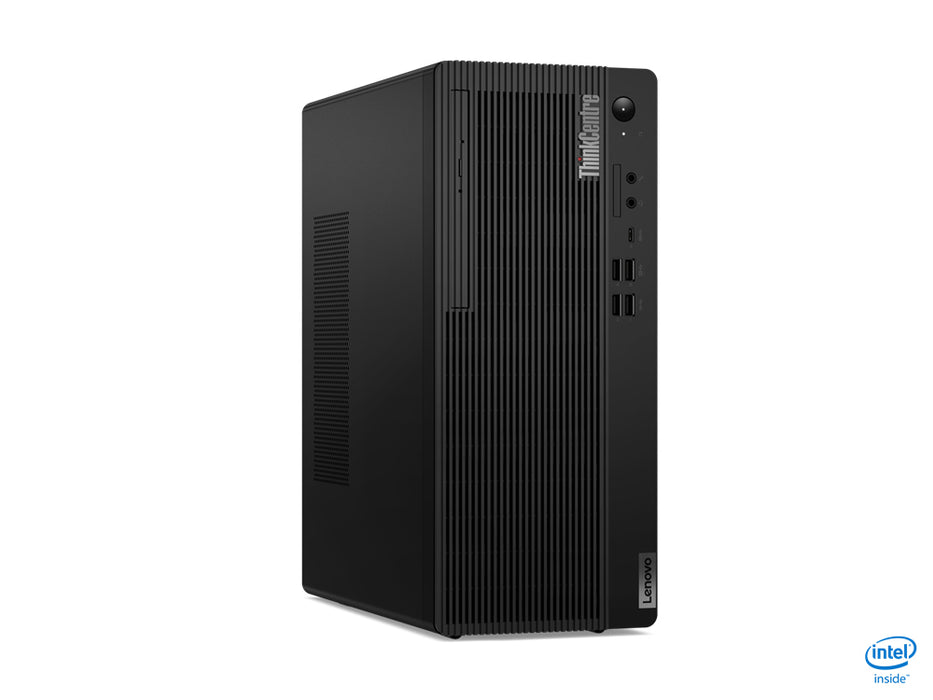 Lenovo ThinkCentre M70t, 2.9 GHz, Intel® Core™ i5, 8 GB, 256 GB, DVD±RW, Windows 10 Pro