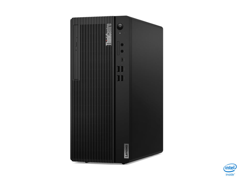 Lenovo ThinkCentre M70t, 2.9 GHz, Intel® Core™ i5, 8 GB, 256 GB, DVD±RW, Windows 10 Pro