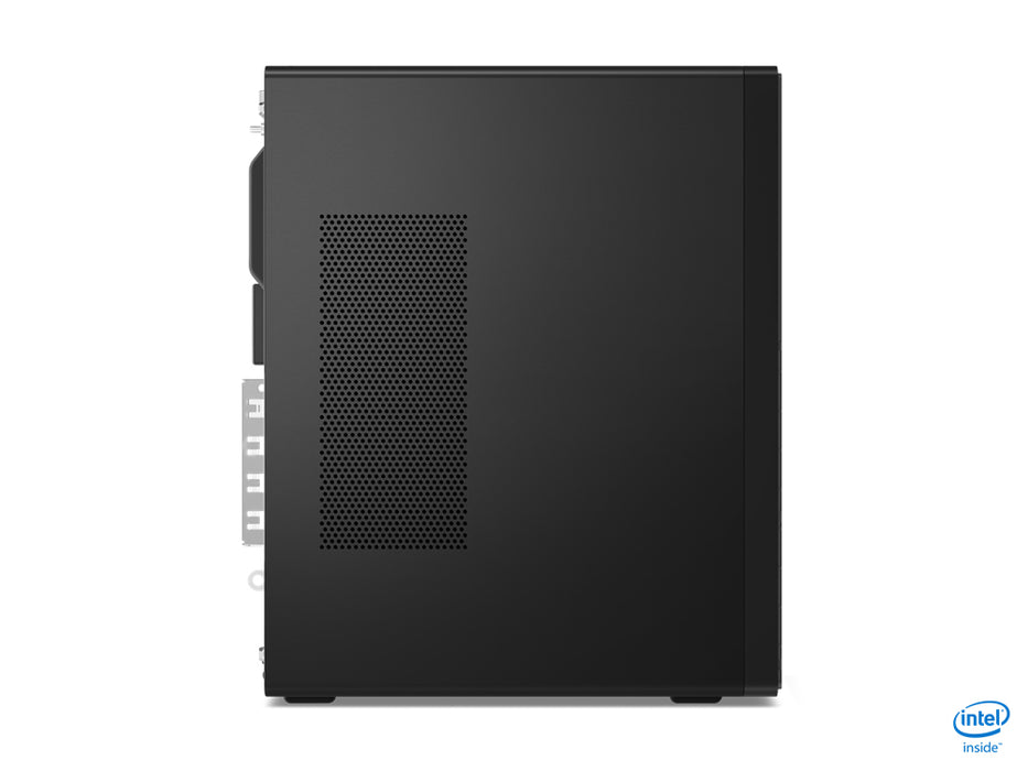 Lenovo ThinkCentre M70t, 2.9 GHz, Intel® Core™ i7, 8 GB, 256 GB, DVD±RW, Windows 10 Pro