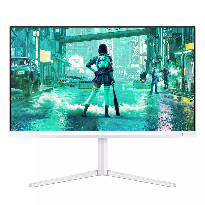 Philips Evnia 27M2N3201A/00, 68.6 cm (27"), 1920 x 1080 pixels, Full HD, LCD, 1 ms, White