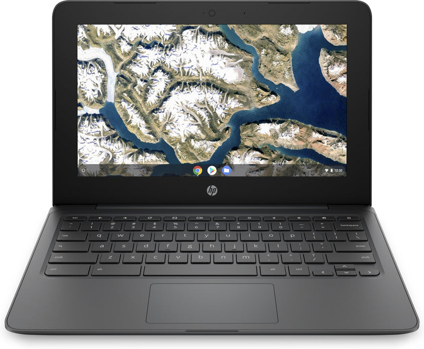 HP Chromebook 11a-nb0002na, Intel® Celeron®, 1.1 GHz, 29.5 cm (11.6"), 1366 x 768 pixels, 4 GB, 32 GB