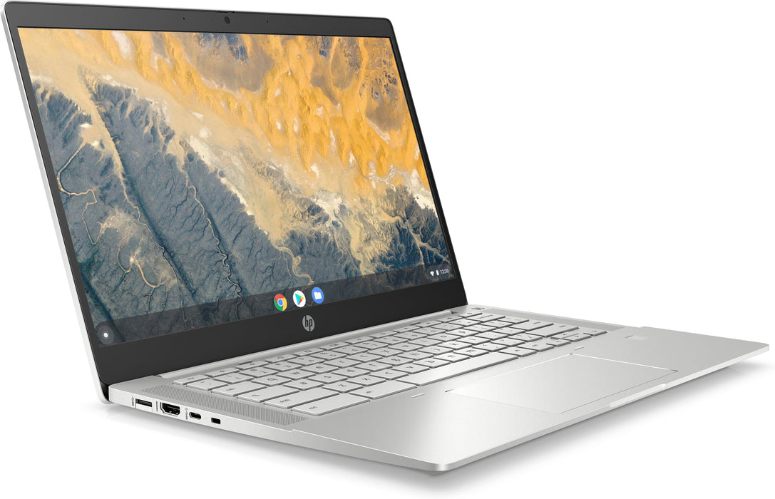 HP Chromebook Pro c640, Intel® Core™ i3, 2.1 GHz, 35.6 cm (14"), 1920 x 1080 pixels, 8 GB, 64 GB
