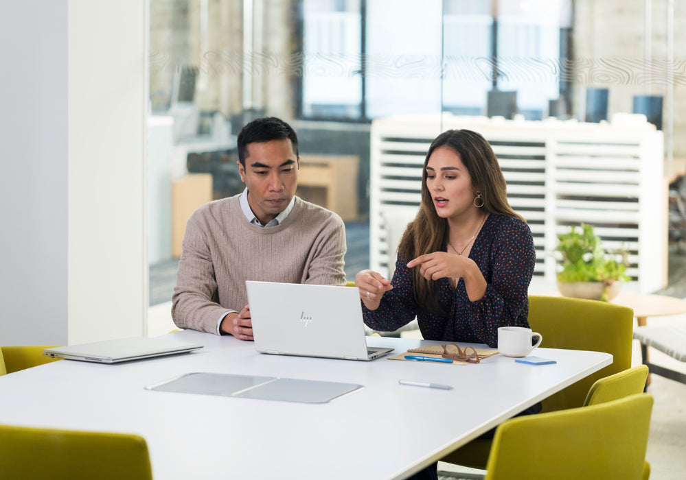 HP EliteBook x360 830 G7, Intel® Core™ i5, 1.6 GHz, 33.8 cm (13.3"), 1920 x 1080 pixels, 16 GB, 256 GB