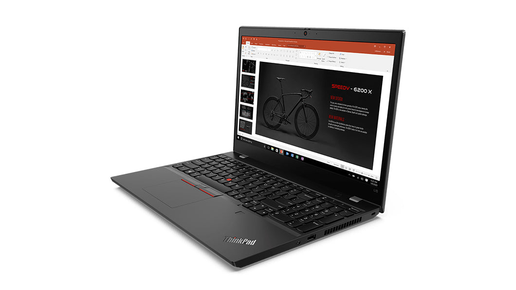 Lenovo ThinkPad L15, AMD Ryzen™ 5, 2.3 GHz, 39.6 cm (15.6"), 1920 x 1080 pixels, 8 GB, 256 GB