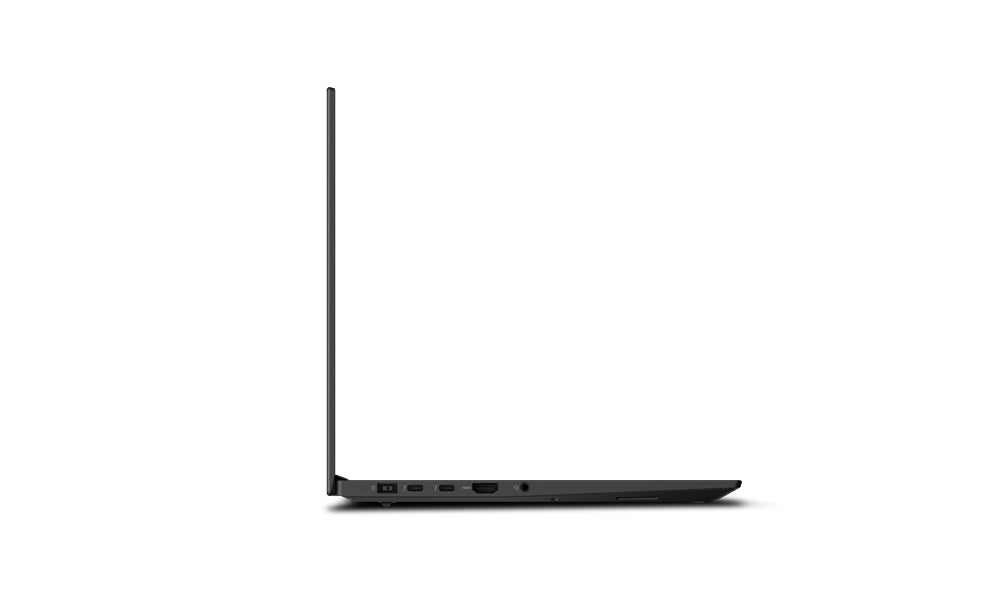 Lenovo ThinkPad P1 with 3 Year Premier Support, Intel® Core™ i7, 2.7 GHz, 39.6 cm (15.6"), 1920 x 1080 pixels, 16 GB, 512 GB