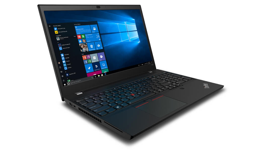 Lenovo ThinkPad P15v, Intel® Core™ i5, 2.5 GHz, 39.6 cm (15.6"), 1920 x 1080 pixels, 16 GB, 512 GB