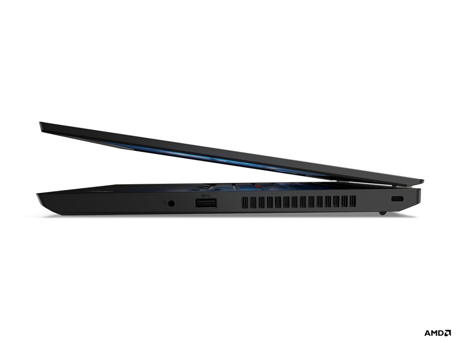 Lenovo ThinkPad L14, AMD Ryzen™ 5, 2.3 GHz, 35.6 cm (14"), 1920 x 1080 pixels, 8 GB, 256 GB