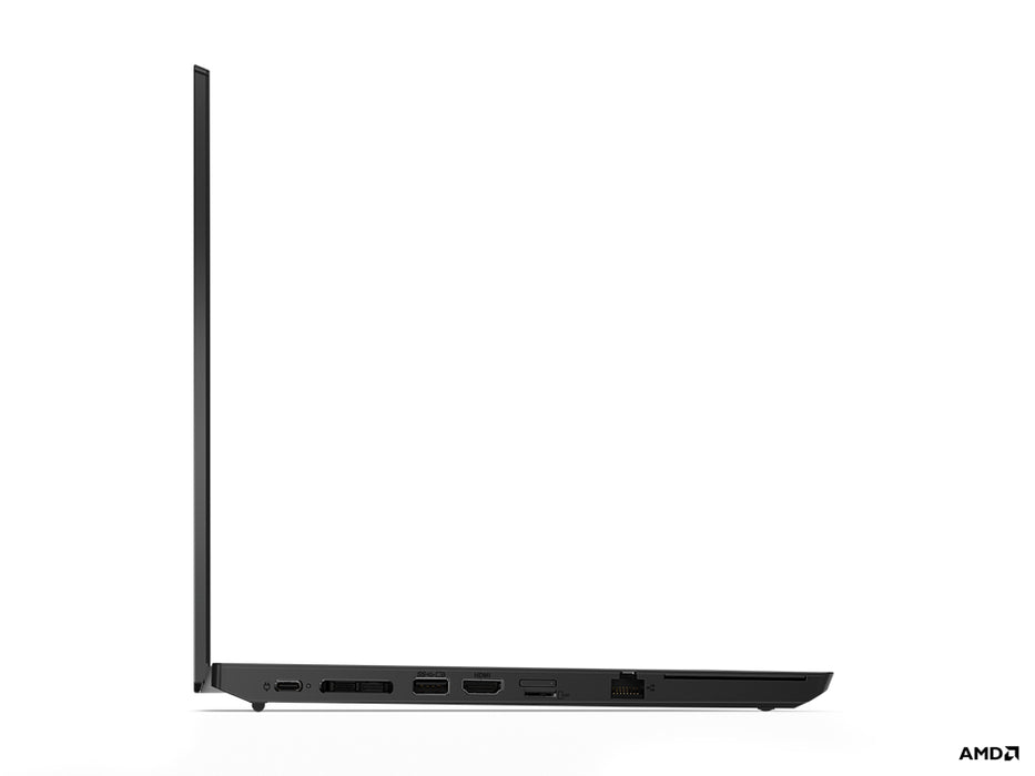 Lenovo ThinkPad L14, AMD Ryzen™ 5, 2.3 GHz, 35.6 cm (14"), 1920 x 1080 pixels, 8 GB, 256 GB