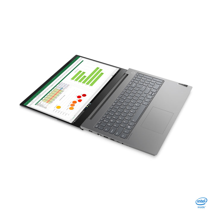 Lenovo ThinkBook 15p, Intel® Core™ i5, 2.5 GHz, 39.6 cm (15.6"), 1920 x 1080 pixels, 16 GB, 512 GB