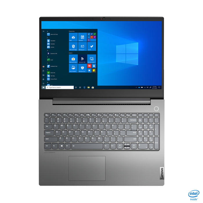 Lenovo ThinkBook 15p, Intel® Core™ i5, 2.5 GHz, 39.6 cm (15.6"), 1920 x 1080 pixels, 16 GB, 512 GB