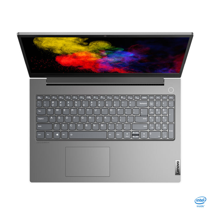 Lenovo ThinkBook 15p, Intel® Core™ i5, 2.5 GHz, 39.6 cm (15.6"), 1920 x 1080 pixels, 16 GB, 512 GB