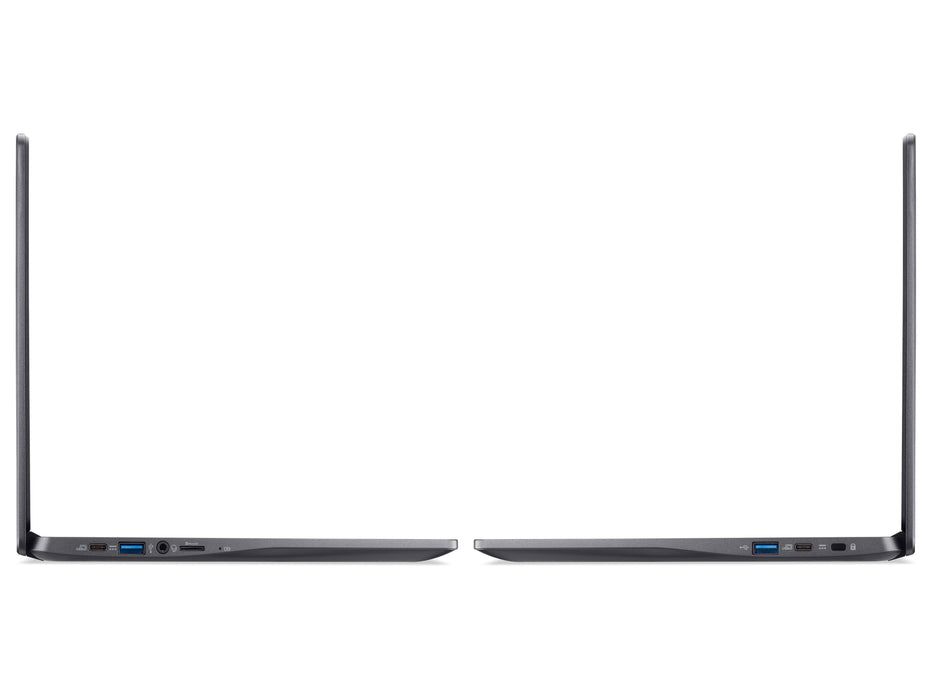 Acer Chromebook C934 14" Full HD 128GB/8GB N6000, Intel® Pentium® Silver, 1.1 GHz, 35.6 cm (14"), 1920 x 1080 pixels, 8 GB, 128 GB
