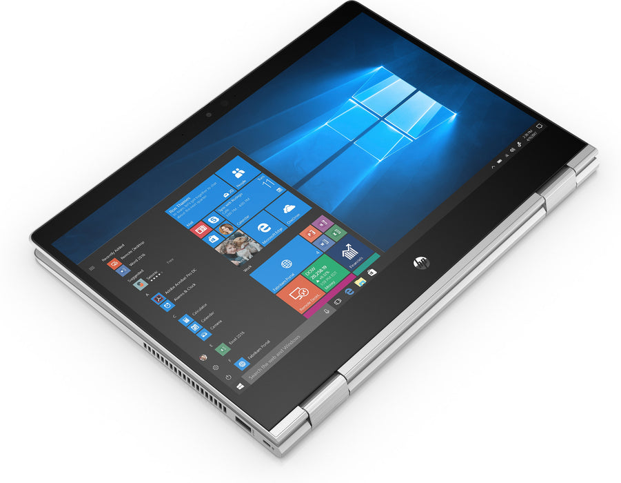 HP ProBook x360 435 G7, AMD Ryzen™ 3, 2.7 GHz, 33.8 cm (13.3"), 1920 x 1080 pixels, 8 GB, 256 GB