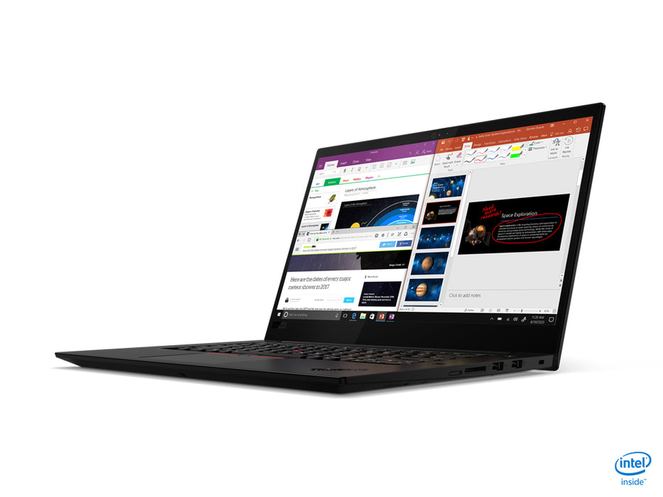 Lenovo ThinkPad X1 Extreme, Intel® Core™ i9, 2.4 GHz, 39.6 cm (15.6"), 3840 x 2160 pixels, 32 GB, 1 TB