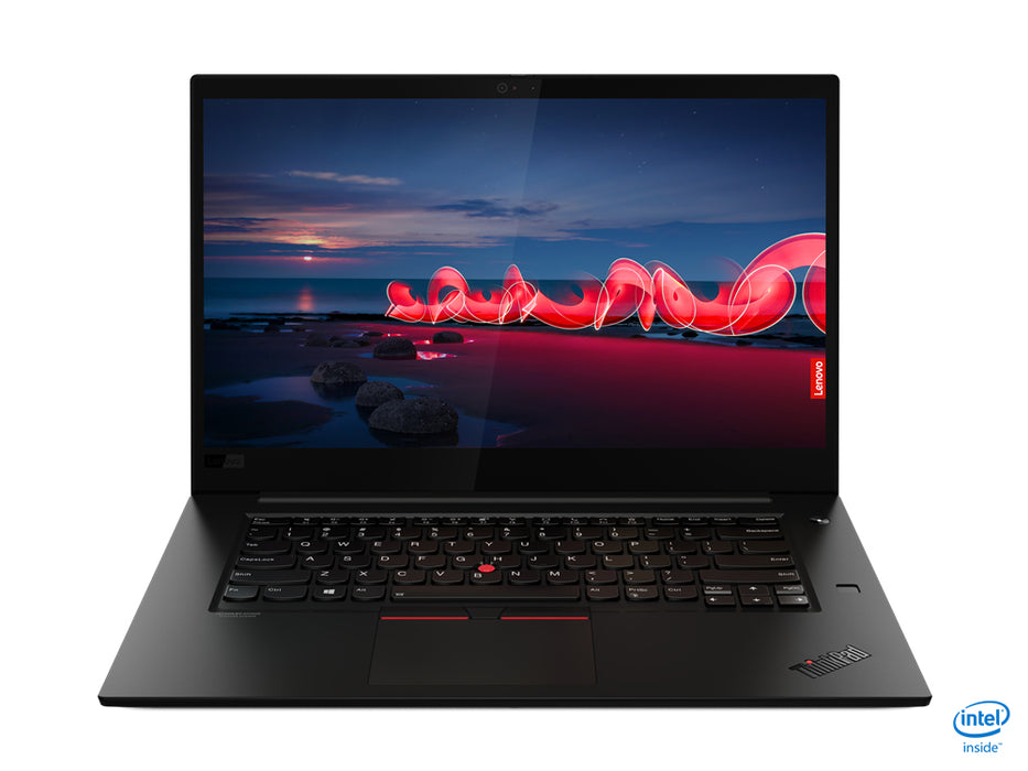 Lenovo ThinkPad X1 Extreme, Intel® Core™ i9, 2.4 GHz, 39.6 cm (15.6"), 3840 x 2160 pixels, 32 GB, 1 TB