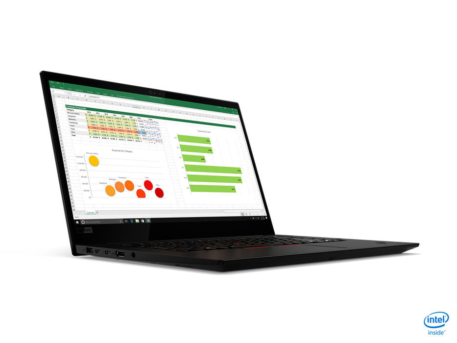 Lenovo ThinkPad X1 Extreme, Intel® Core™ i9, 2.4 GHz, 39.6 cm (15.6"), 3840 x 2160 pixels, 32 GB, 1 TB