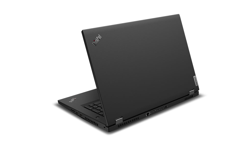 Lenovo ThinkPad P17 Gen 1 with 3 Year Premier Support, Intel® Core™ i9, 2.4 GHz, 43.9 cm (17.3"), 3840 x 2160 pixels, 32 GB, 1 TB