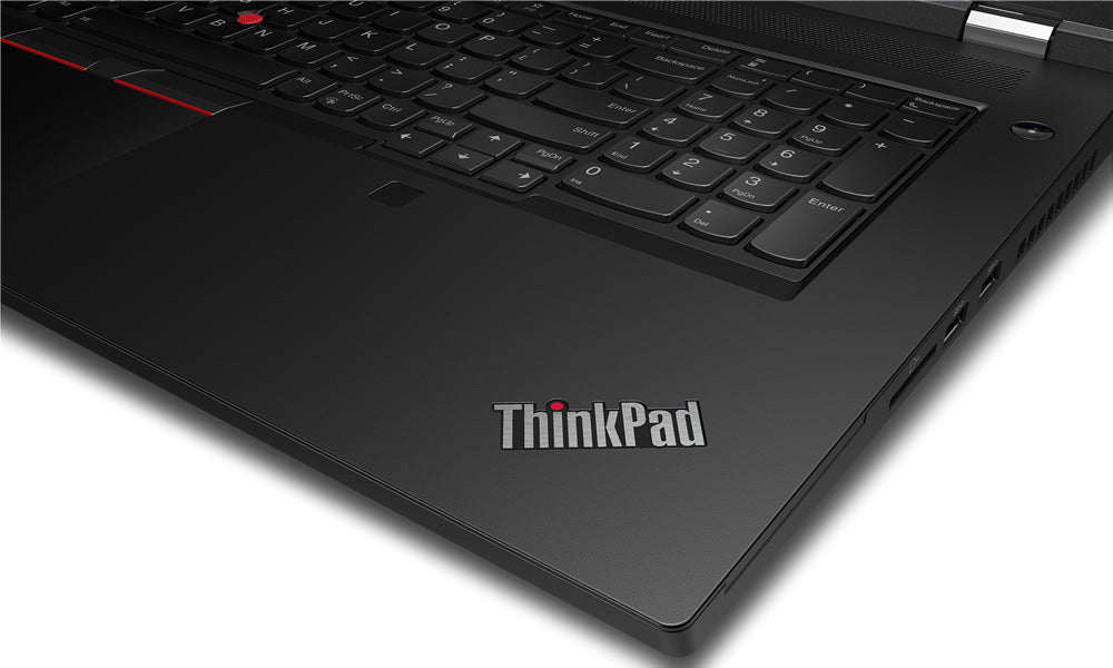 Lenovo ThinkPad P17 Gen 1 with 3 Year Premier Support, Intel® Core™ i9, 2.4 GHz, 43.9 cm (17.3"), 3840 x 2160 pixels, 32 GB, 1 TB