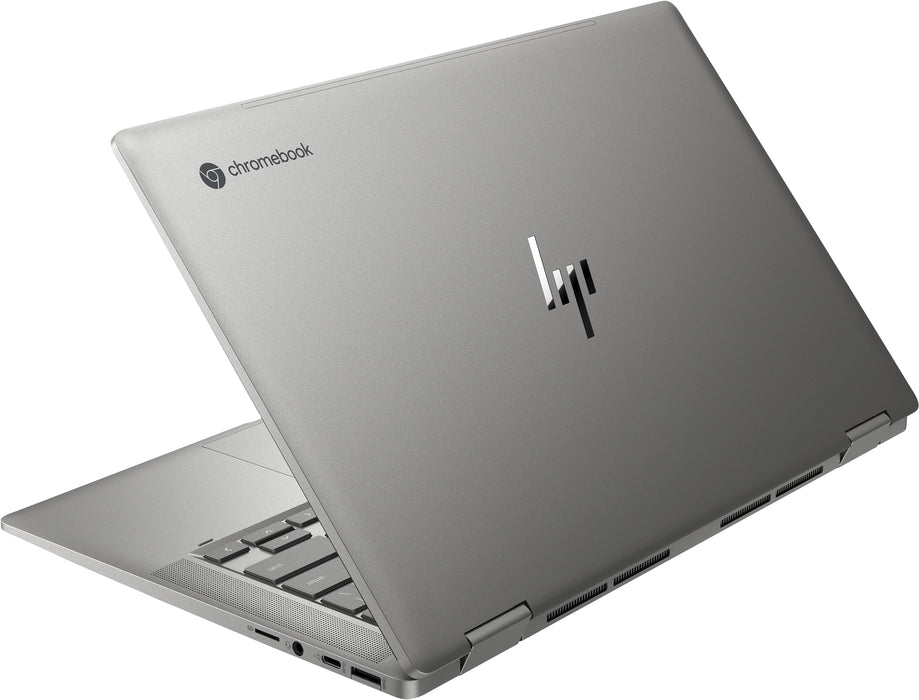HP Chromebook x360 14c-ca0501sa, Intel® Core™ i3, 2.1 GHz, 35.6 cm (14"), 1920 x 1080 pixels, 8 GB, 128 GB