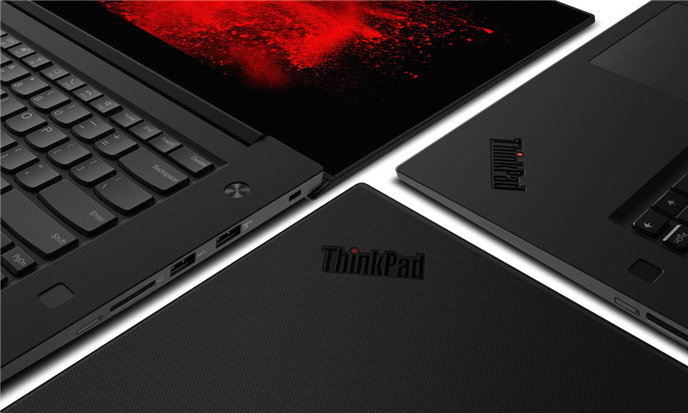 Lenovo ThinkPad P1, Intel® Core™ i9, 2.4 GHz, 39.6 cm (15.6"), 3840 x 2160 pixels, 16 GB, 512 GB