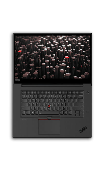 Lenovo ThinkPad P1, Intel® Core™ i9, 2.4 GHz, 39.6 cm (15.6"), 3840 x 2160 pixels, 16 GB, 512 GB