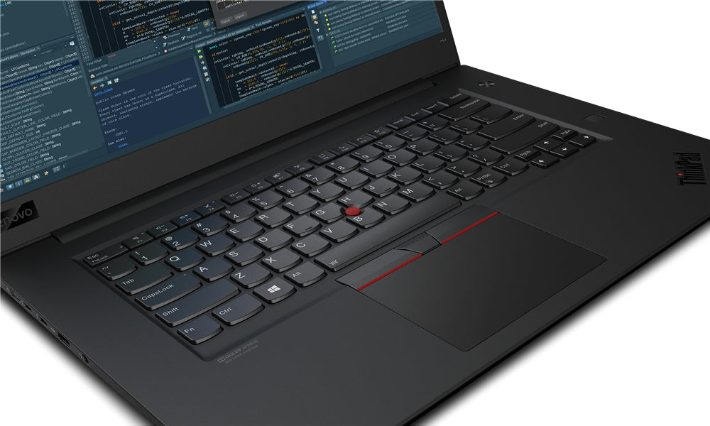 Lenovo ThinkPad P1, Intel® Core™ i9, 2.4 GHz, 39.6 cm (15.6"), 3840 x 2160 pixels, 16 GB, 512 GB