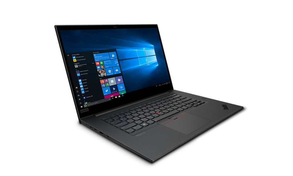 Lenovo ThinkPad P1, Intel® Core™ i9, 2.4 GHz, 39.6 cm (15.6"), 3840 x 2160 pixels, 16 GB, 512 GB