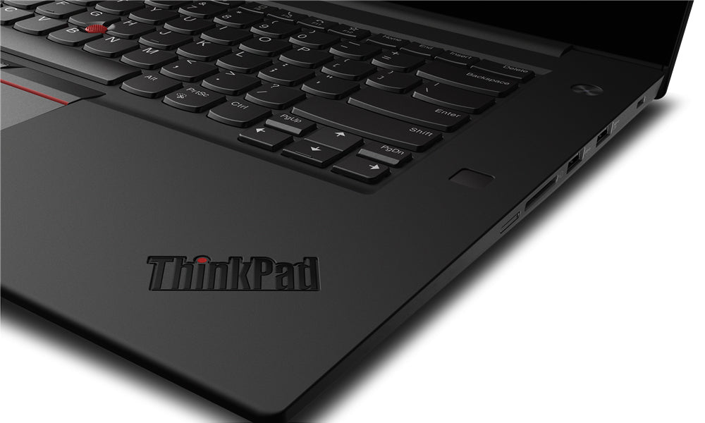 Lenovo ThinkPad P1, Intel® Core™ i9, 2.4 GHz, 39.6 cm (15.6"), 3840 x 2160 pixels, 16 GB, 512 GB