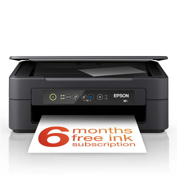 Epson Expression Home XP-2200, Inkjet, Colour printing, 5760 x 1440 DPI, A4, Direct printing, Black