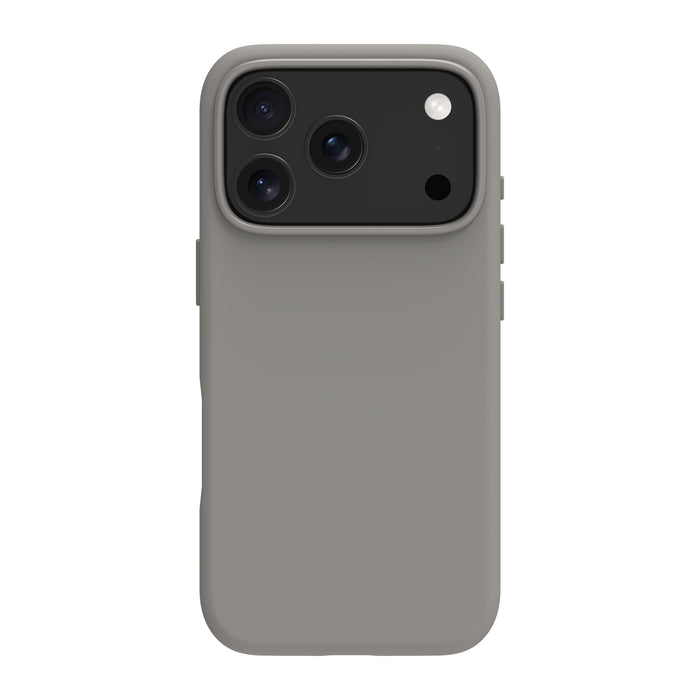 dbramante1928 Roskilde MS ICON - iPhone 18 Pro/iPhone 17 Pro - River Stone, Cover, Apple, iPhone 18 Pro/iPhone 17 Pro, Grey