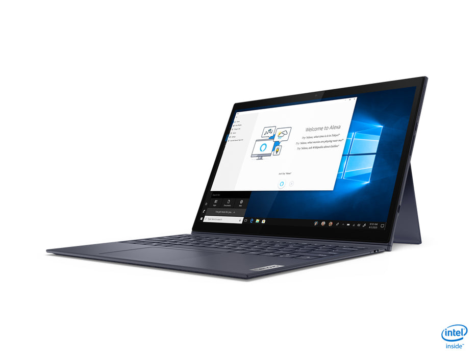 Lenovo Yoga Duet 7i, Intel® Core™ i7, 1.8 GHz, 33 cm (13"), 2160 x 1350 pixels, 16 GB, 512 GB