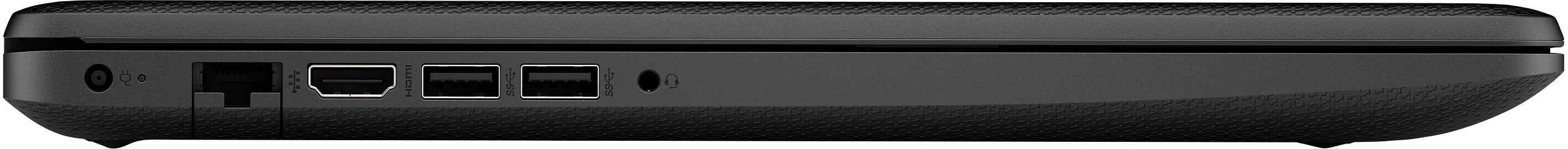 HP 17-ca0010na, AMD A6, 2.6 GHz, 43.9 cm (17.3"), 1600 x 900 pixels, 4 GB, 1 TB