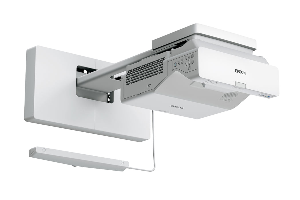 Epson EB-770Fi, 4100 ANSI lumens, 3LCD, 1080p (1920x1080), 2500000:1, 16:9, 1524 - 2540 mm (60 - 100")