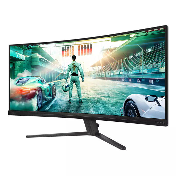 Philips Evnia 34M2C3500L/00, 86.4 cm (34"), 3440 x 1440 pixels, Wide Quad HD, LCD, 1 ms, Black
