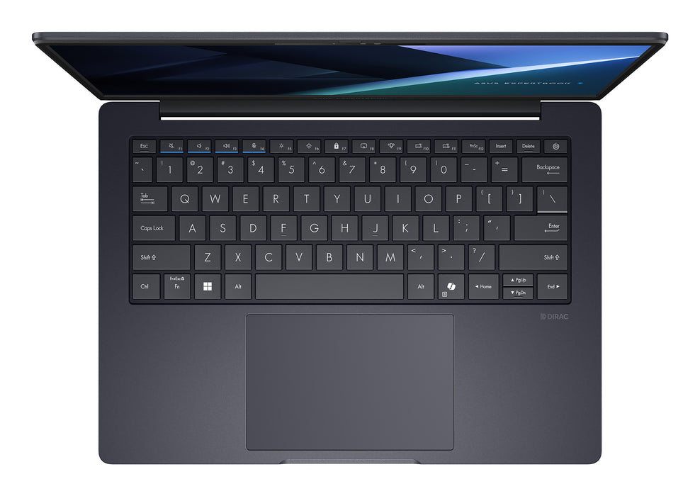 ASUS ExpertBook B5 B5405CC-LYU715X, Intel Core Ultra 7, 35.6 cm (14"), 1920 x 1200 pixels, 16 GB, 512 GB, Windows 11 Pro