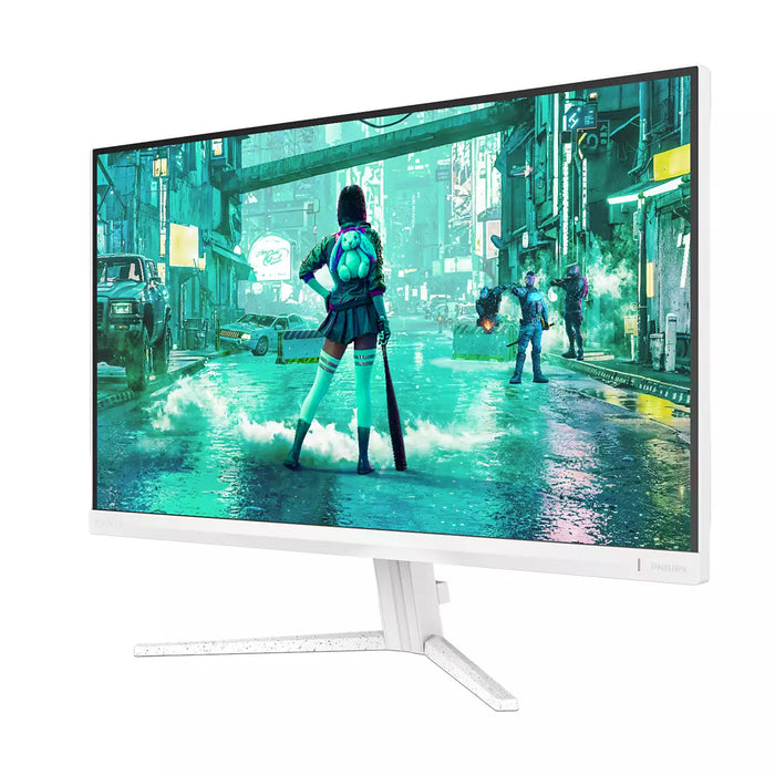 Philips 27M2N3201PL/00, 68.6 cm (27"), 1920 x 1080 pixels, Full HD, LCD, 1 ms, White
